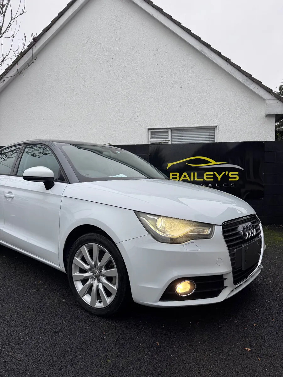 Audi a1 2014 automatic - Image 2