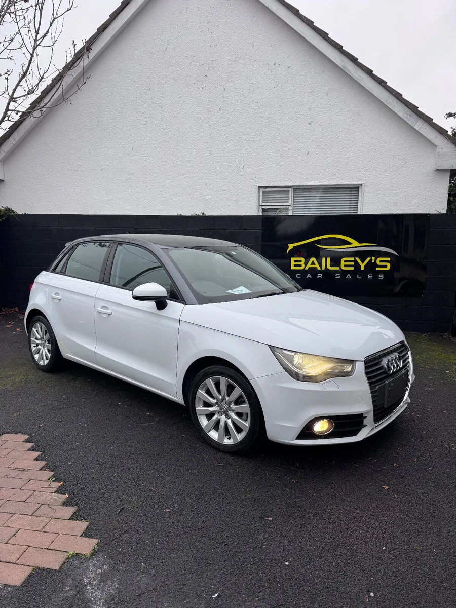 Audi a1 2014 automatic - Image 1