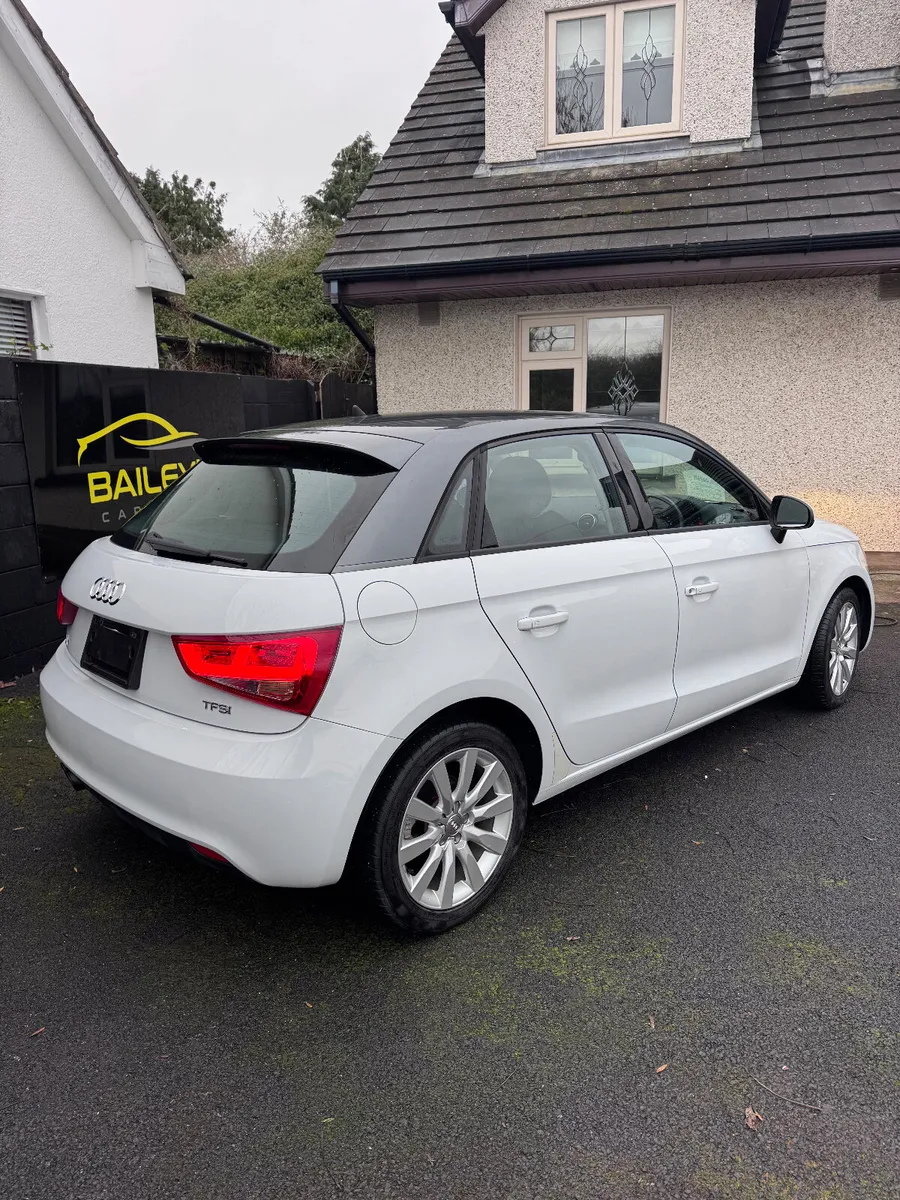 Audi a1 2014 automatic - Image 3