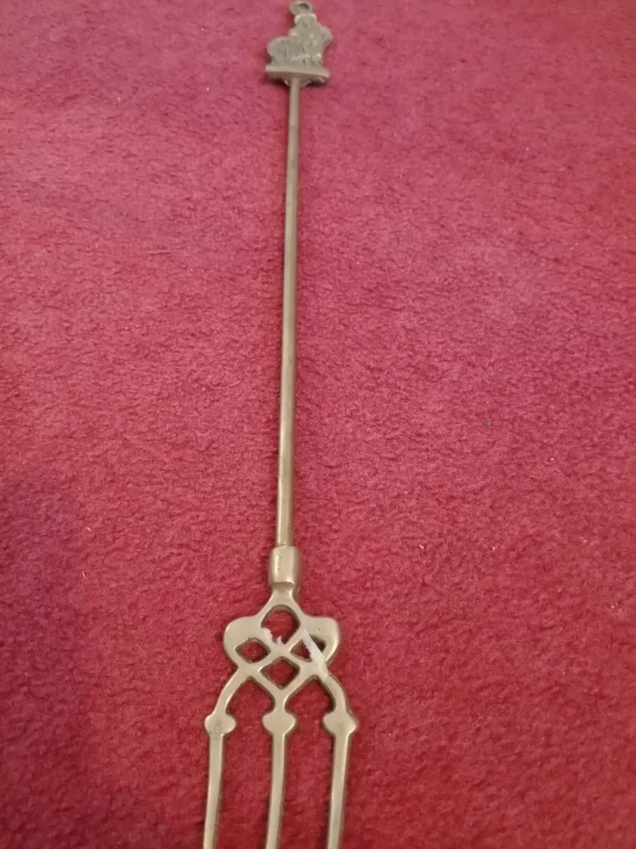 Vintage Toasting forks - Image 4