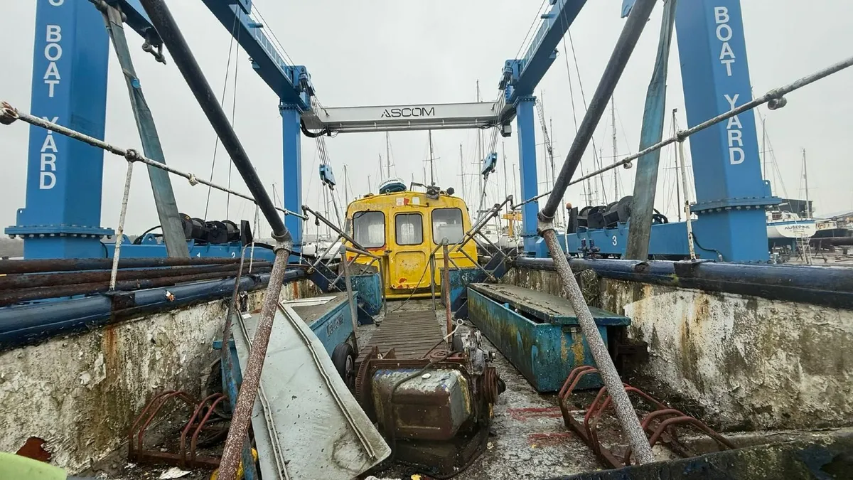 Rotork Landing Craft - Image 4