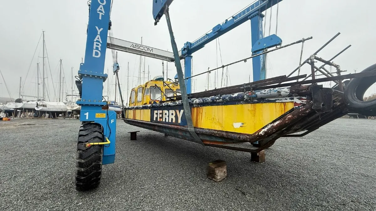 Rotork Landing Craft - Image 1