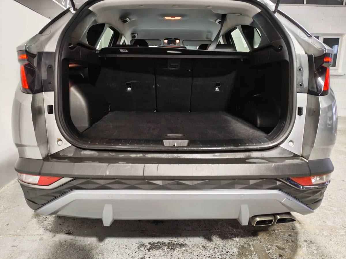 Hyundai Tucson 2022 AUTOMATIC EXECUTIVE PLUS MODEL - Image 2