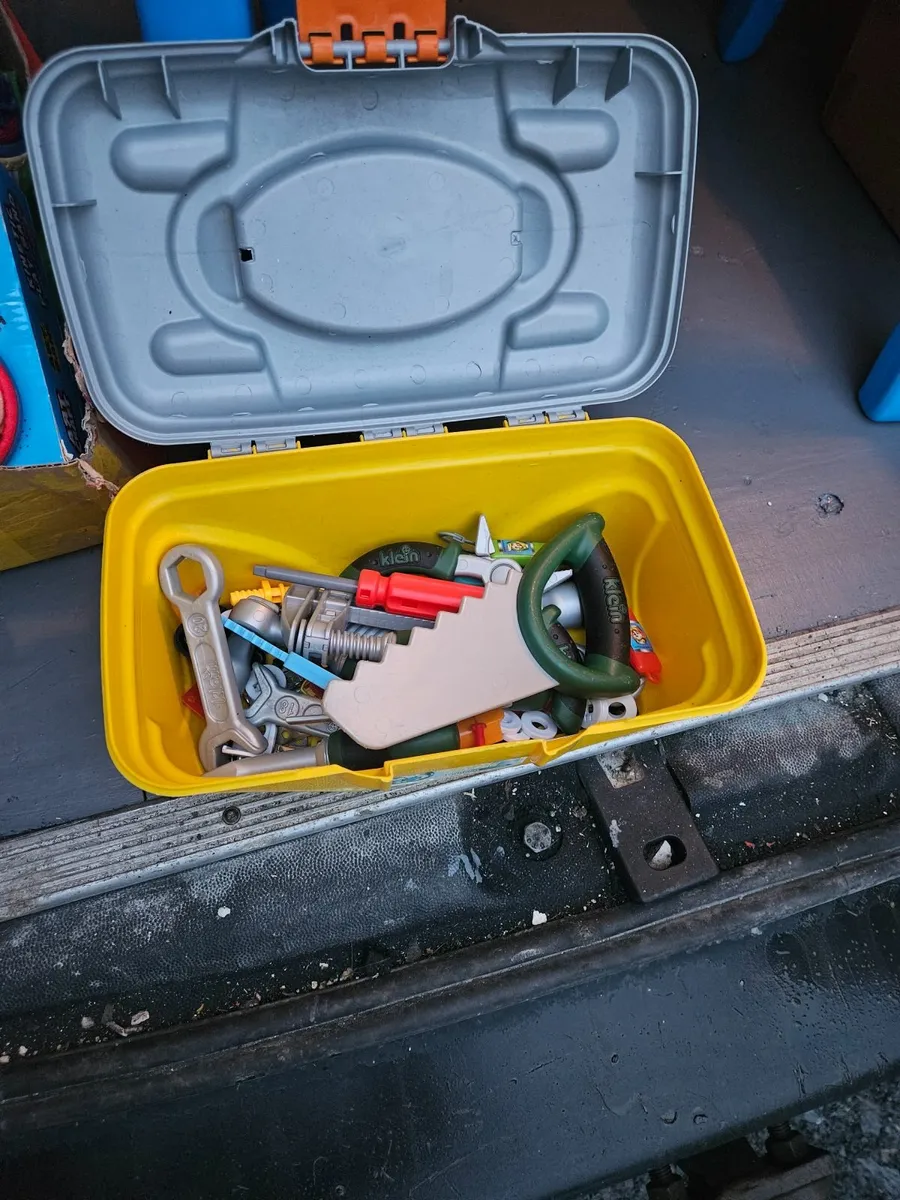 FREE TOYS,  bosch workstation, Ikea kitchen, - Image 4