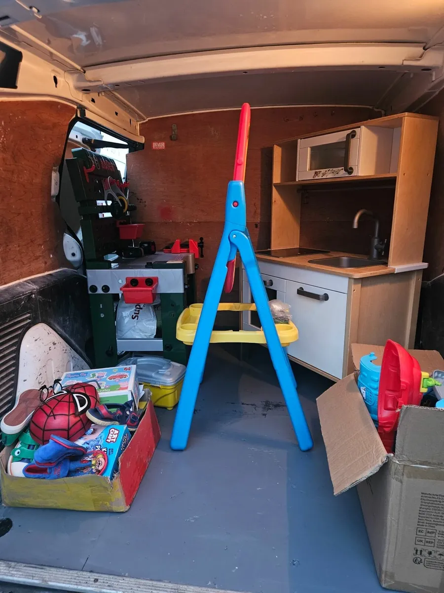 FREE TOYS,  bosch workstation, Ikea kitchen, - Image 1