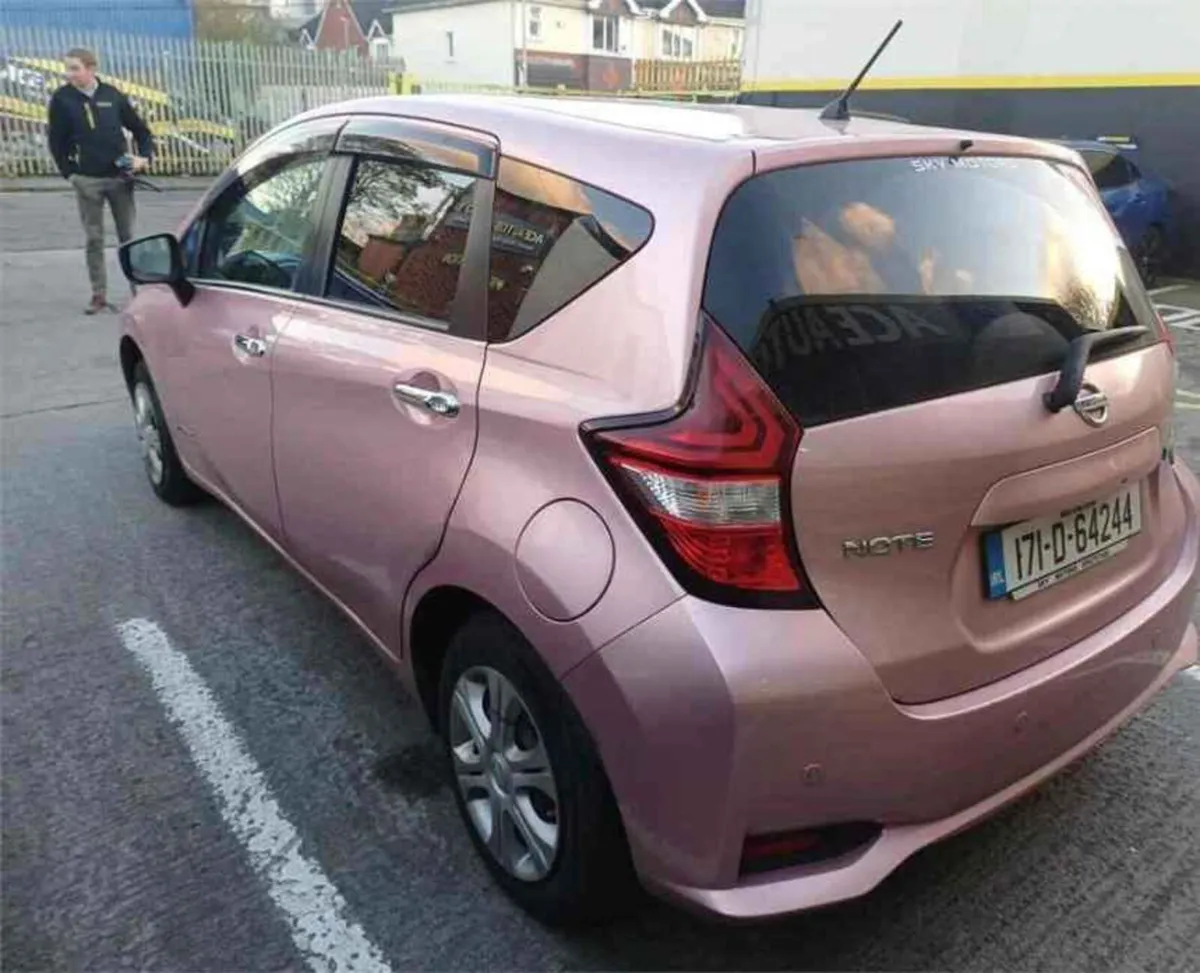 2017 Nissan Note €4950 - Image 3