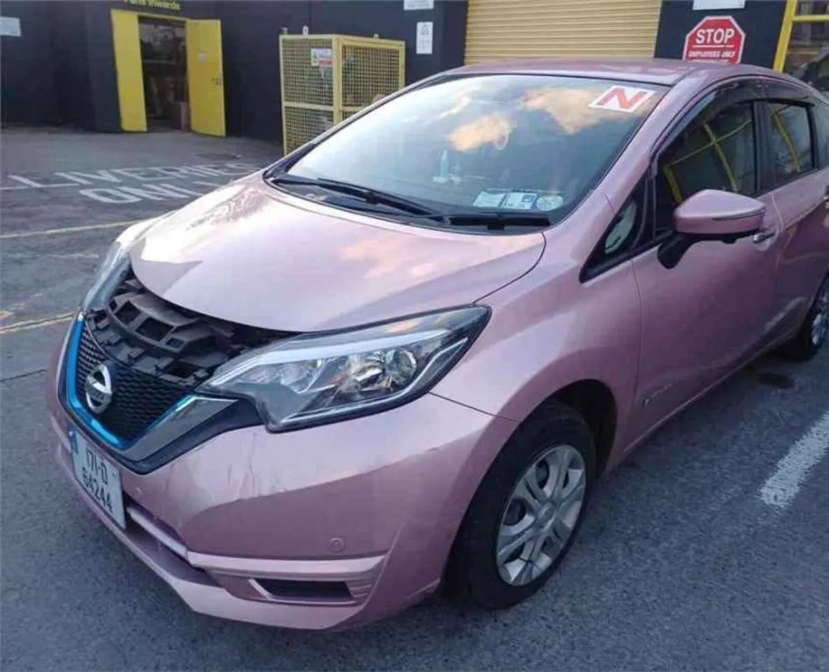 2017 Nissan Note €4950 - Image 2