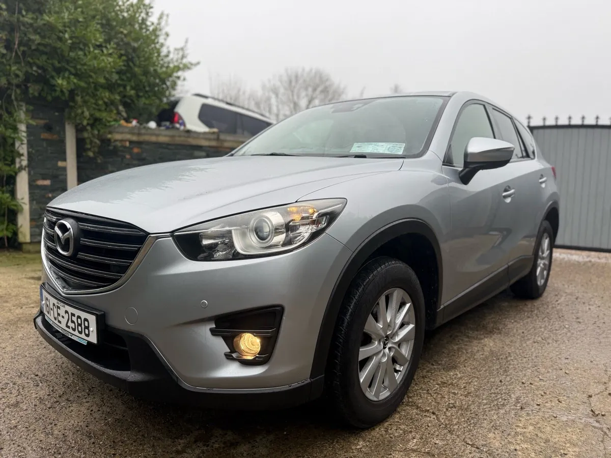 2016 Mazda Cx5 Nct&taxed - Image 2