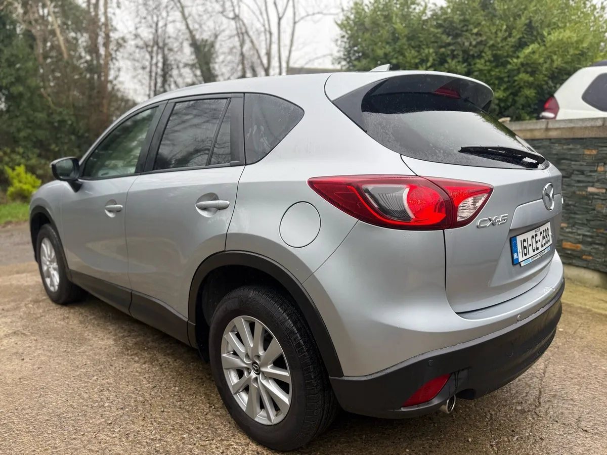2016 Mazda Cx5 Nct&taxed - Image 3
