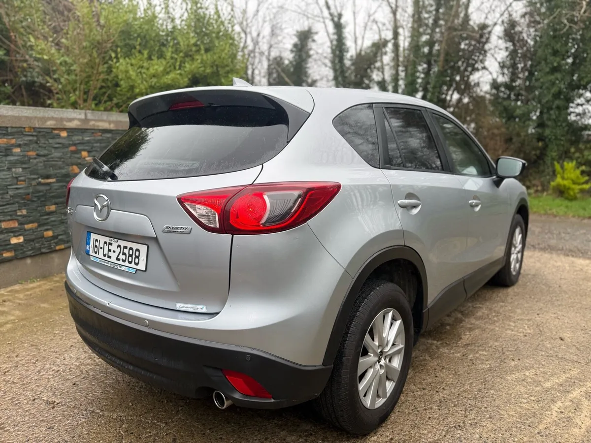 2016 Mazda Cx5 Nct&taxed - Image 4