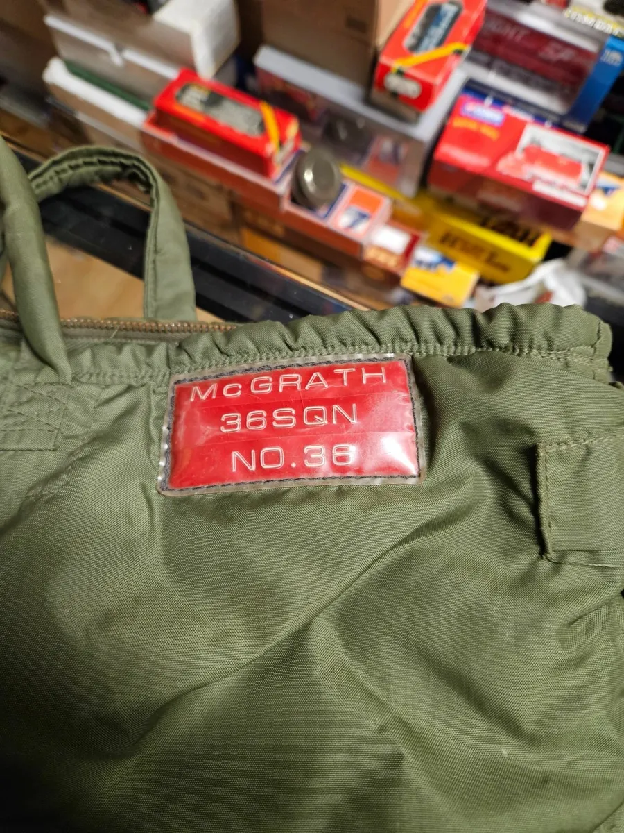 American Helicoper Crew Kit Bag - Image 2