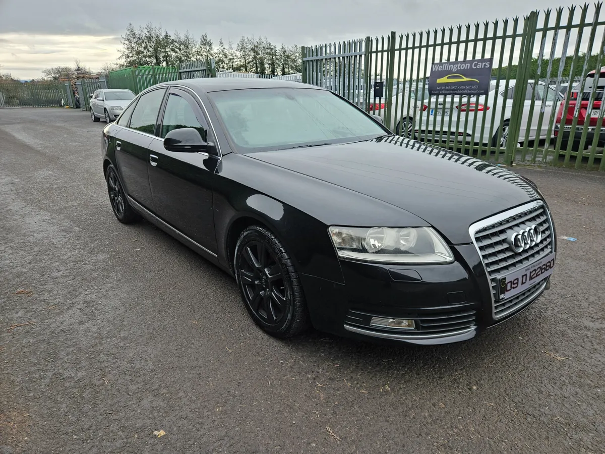 Audi A6 2009 2.0 TDI SE 136 - Image 2