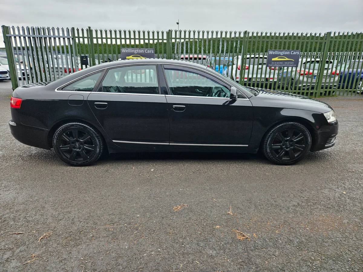 Audi A6 2009 2.0 TDI SE 136 - Image 3