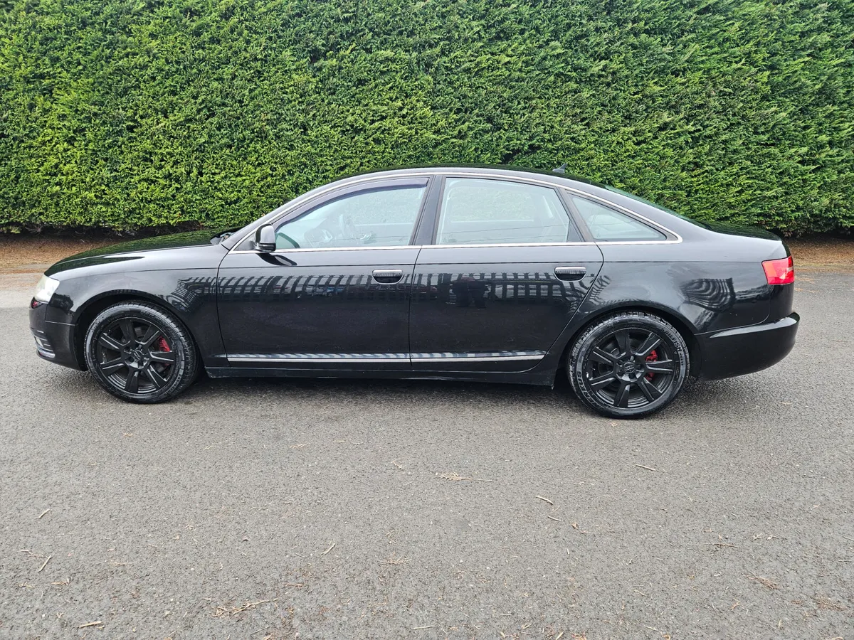 Audi A6 2009 2.0 TDI SE 136 - Image 4
