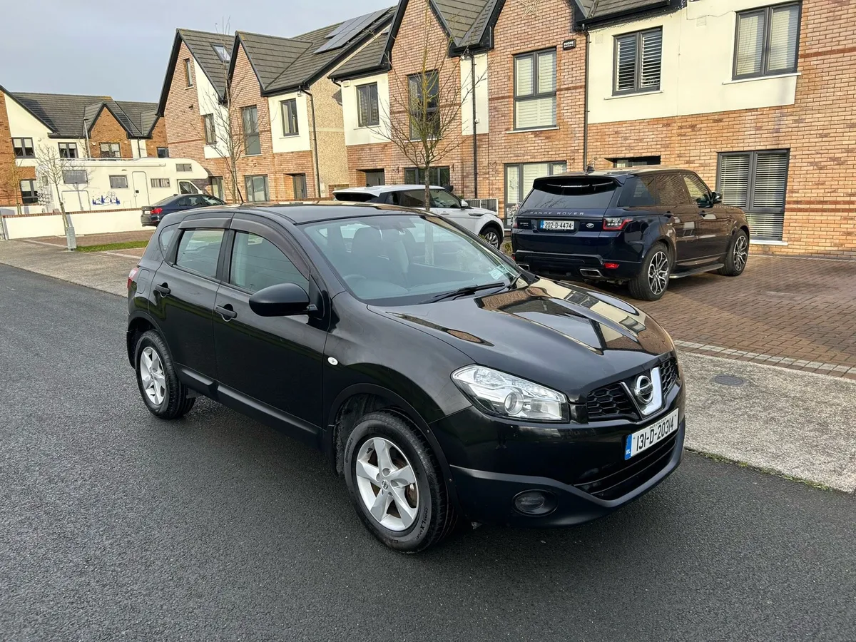 131 NISSAN QASHQAI €4,950 NCT 08-26 - Image 1