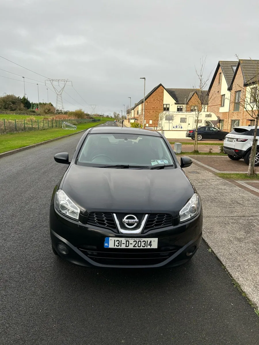 131 NISSAN QASHQAI €4,950 NCT 08-26 - Image 2