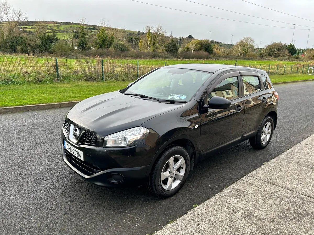 131 NISSAN QASHQAI €4,950 NCT 08-26 - Image 3