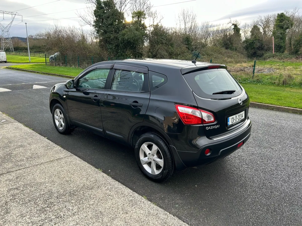 131 NISSAN QASHQAI €4,950 NCT 08-26 - Image 4