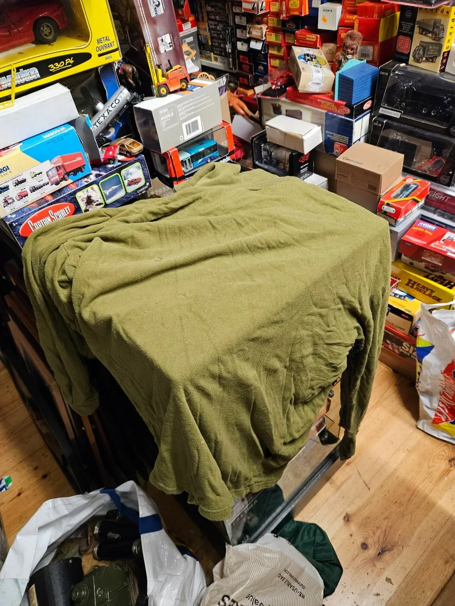 Irish Army Fleece - Image 2