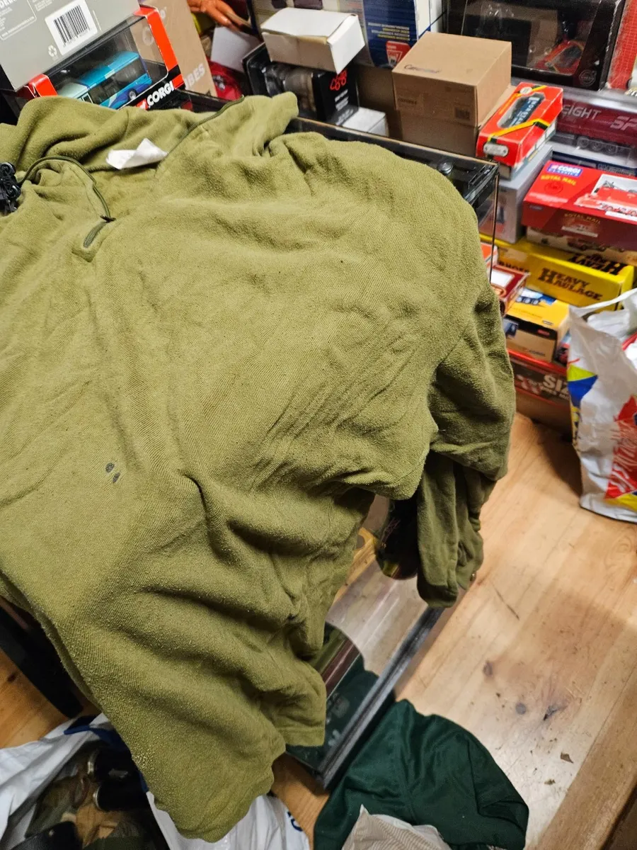 Irish Army Fleece - Image 3