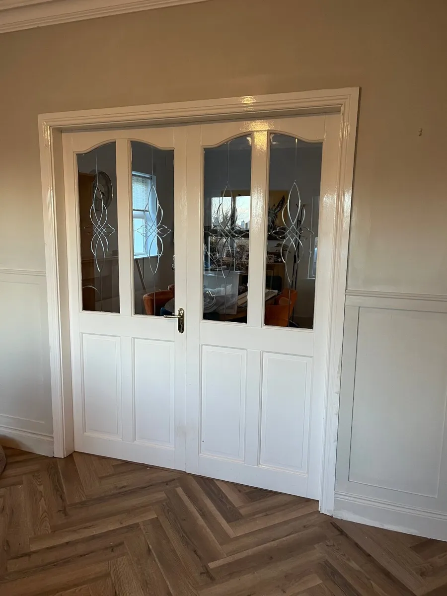 Internal Double Doors - Image 2