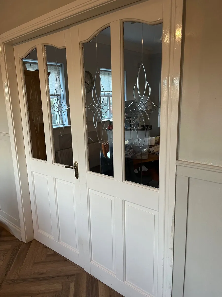 Internal Double Doors - Image 3