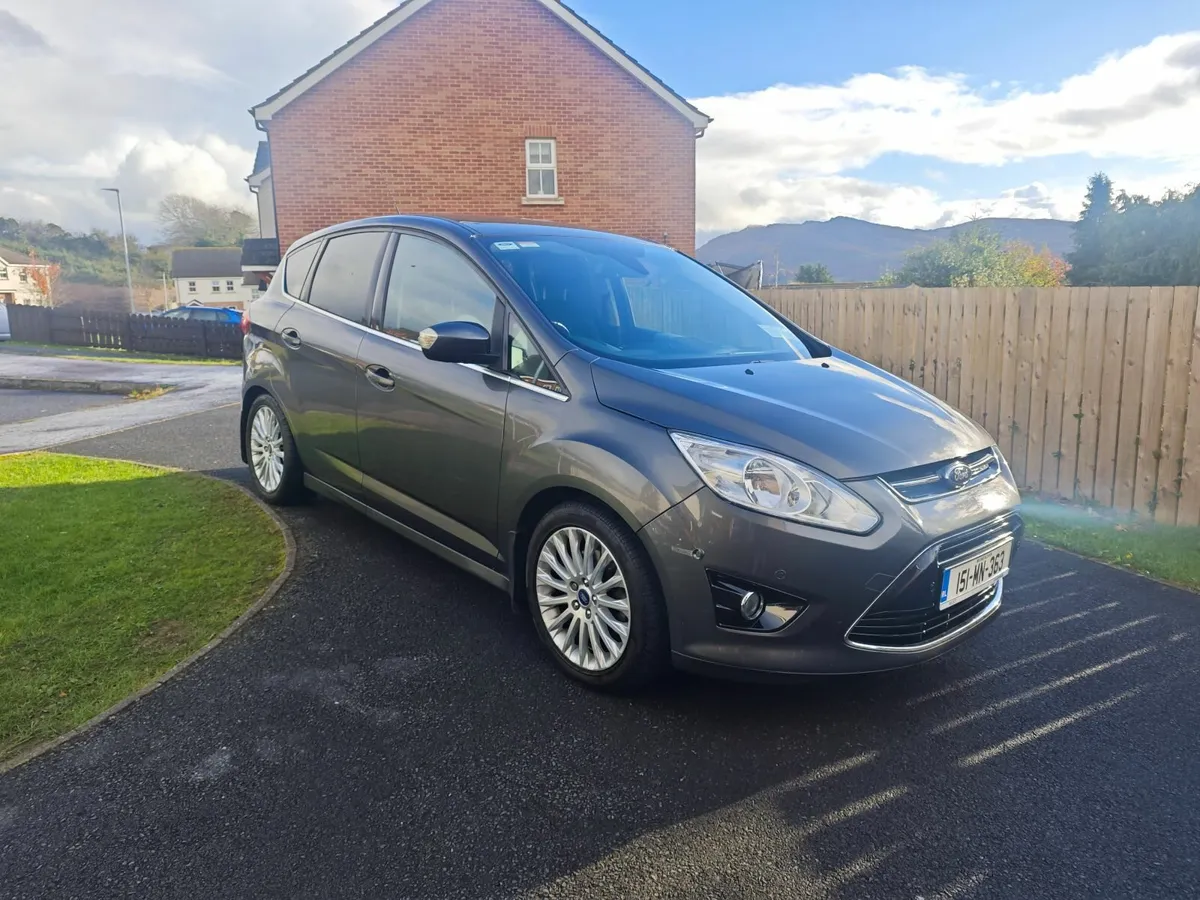 Ford C-Max 2015 - Image 1