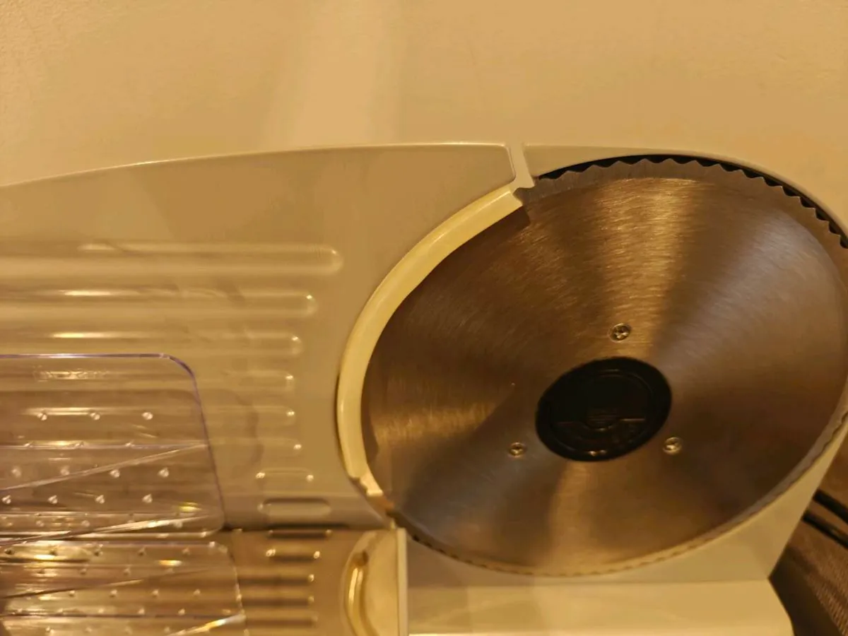 Electric food slicer CAMRY - Image 2