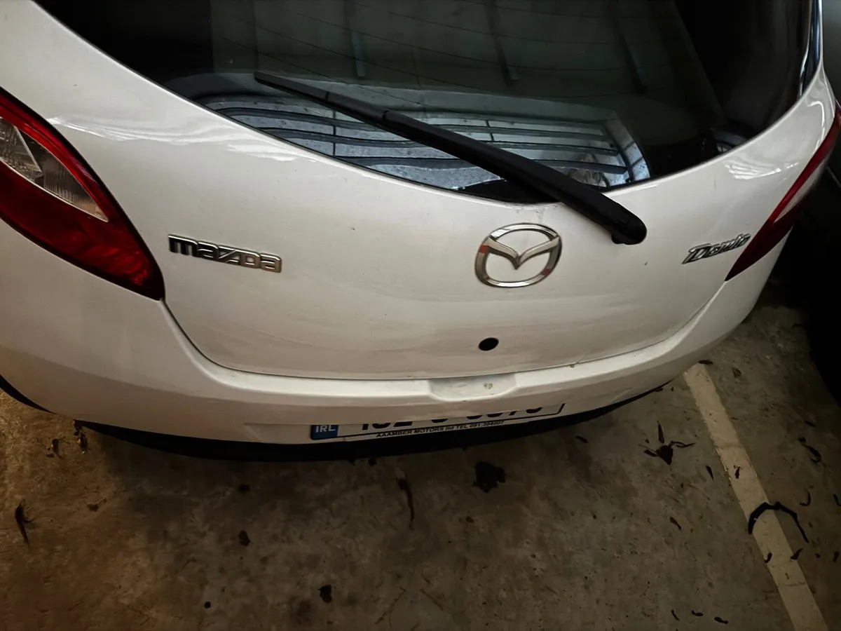 Mazda Demio (2)- Perfect city car - Image 2