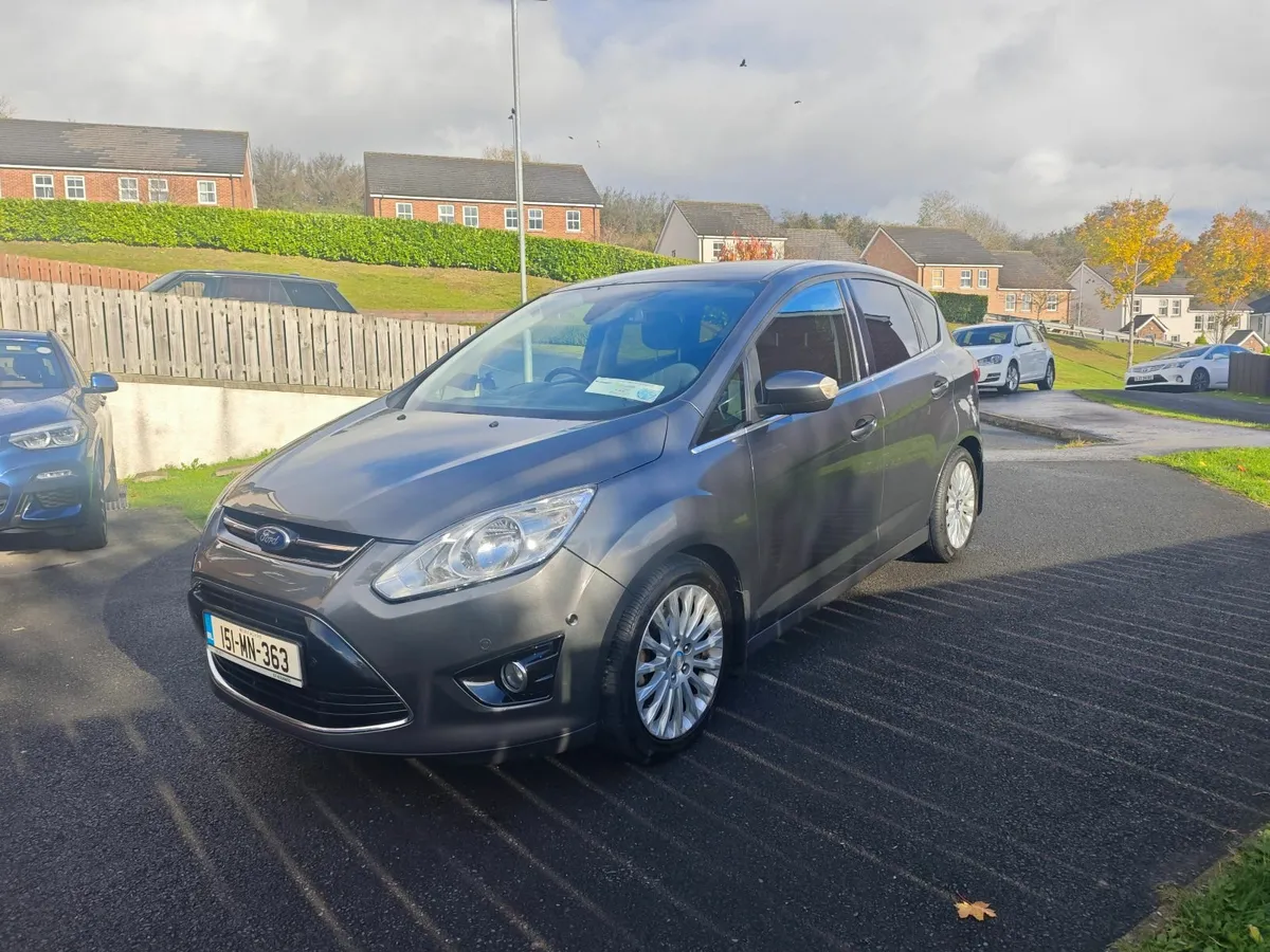 Ford C-Max 2015 - Image 2
