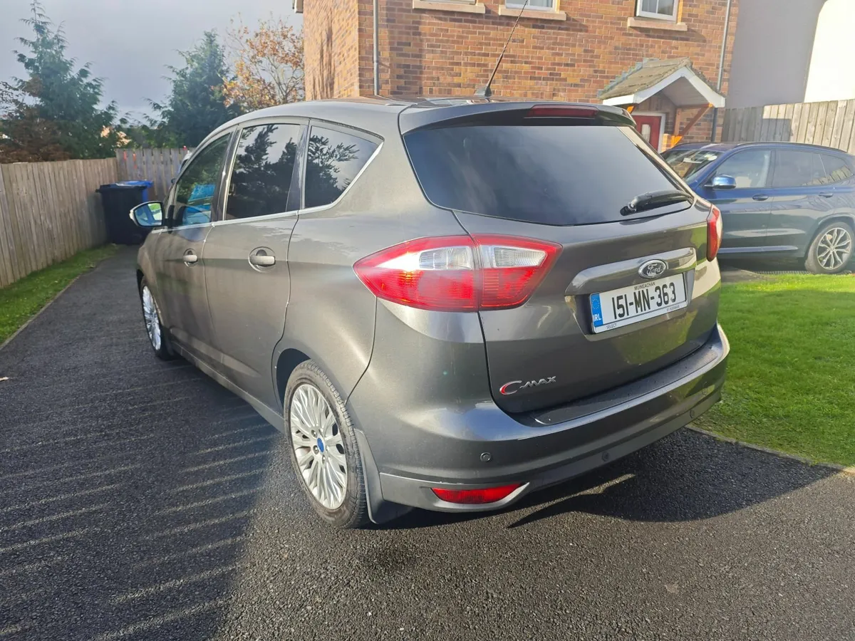 Ford C-Max 2015 - Image 3
