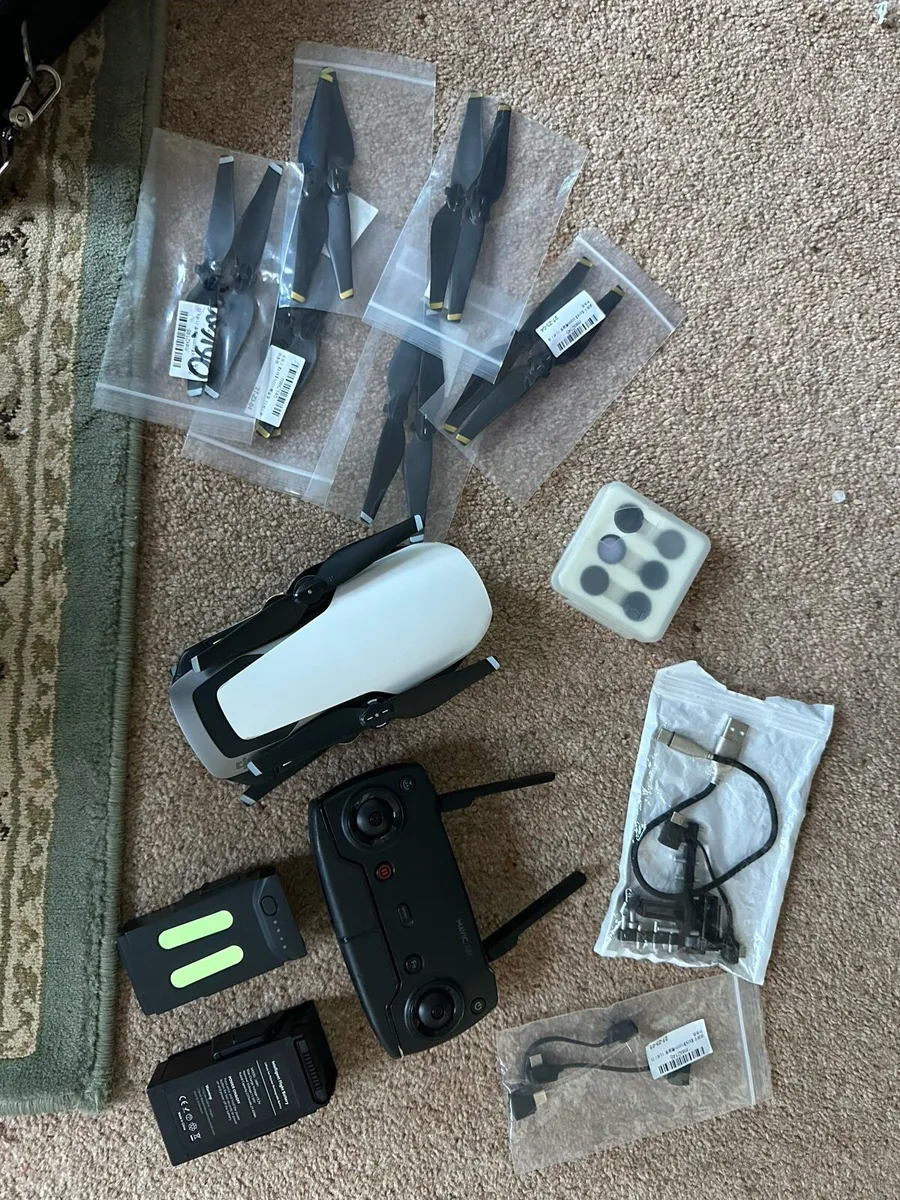 DJI Mavic Air S Drone - Image 1