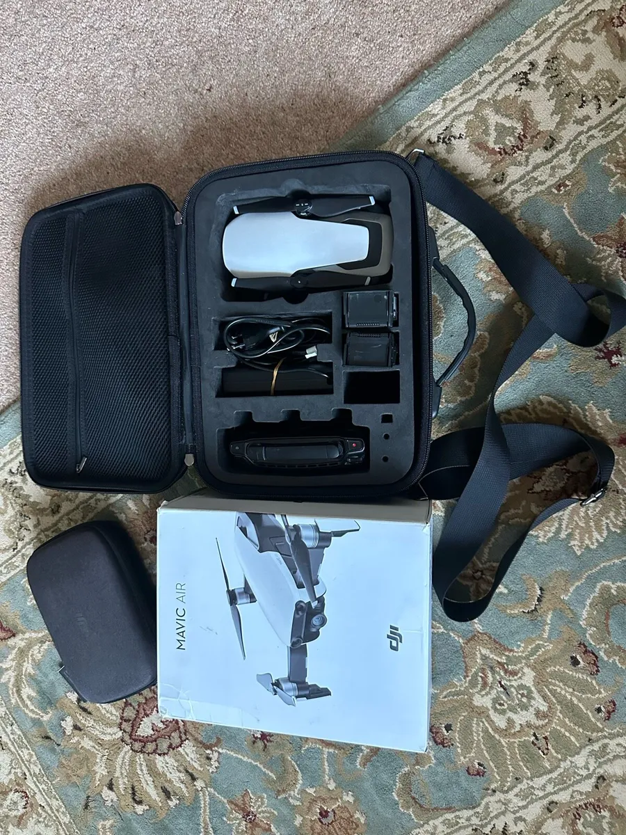 DJI Mavic Air S Drone - Image 2