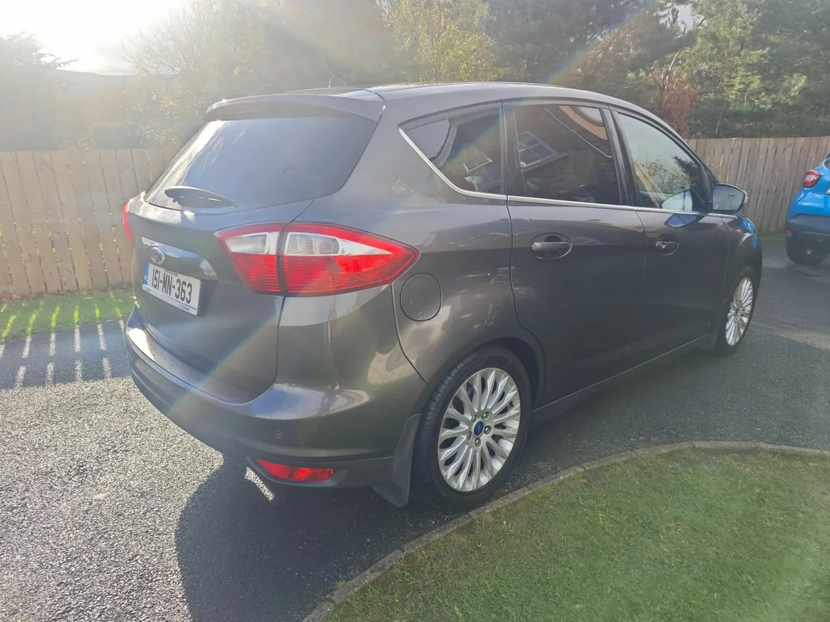 Ford C-Max 2015 - Image 4