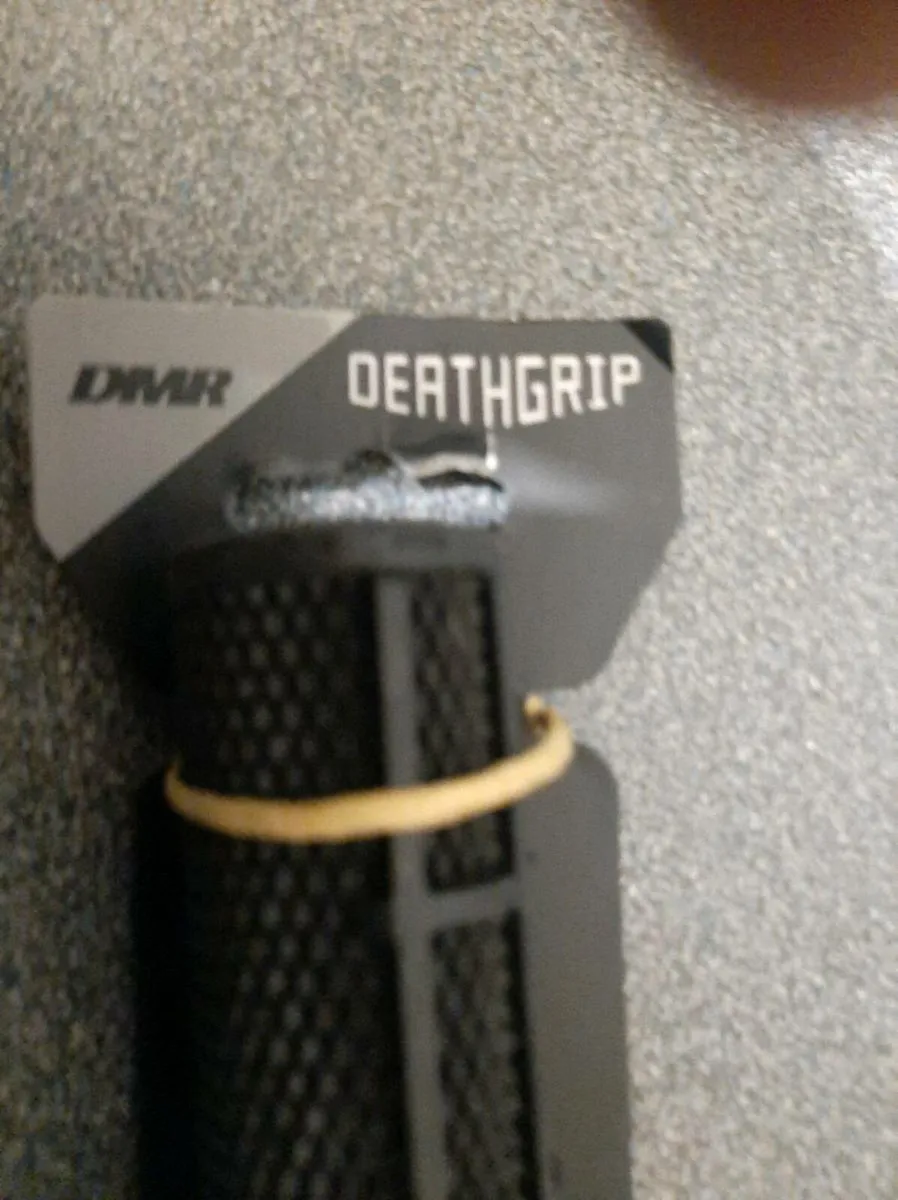 Bike grips New death grip - Image 2