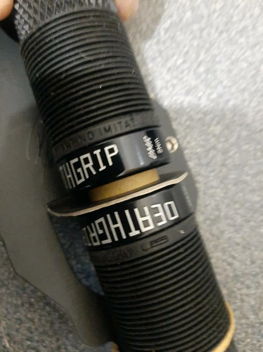 Bike grips New death grip - Image 3