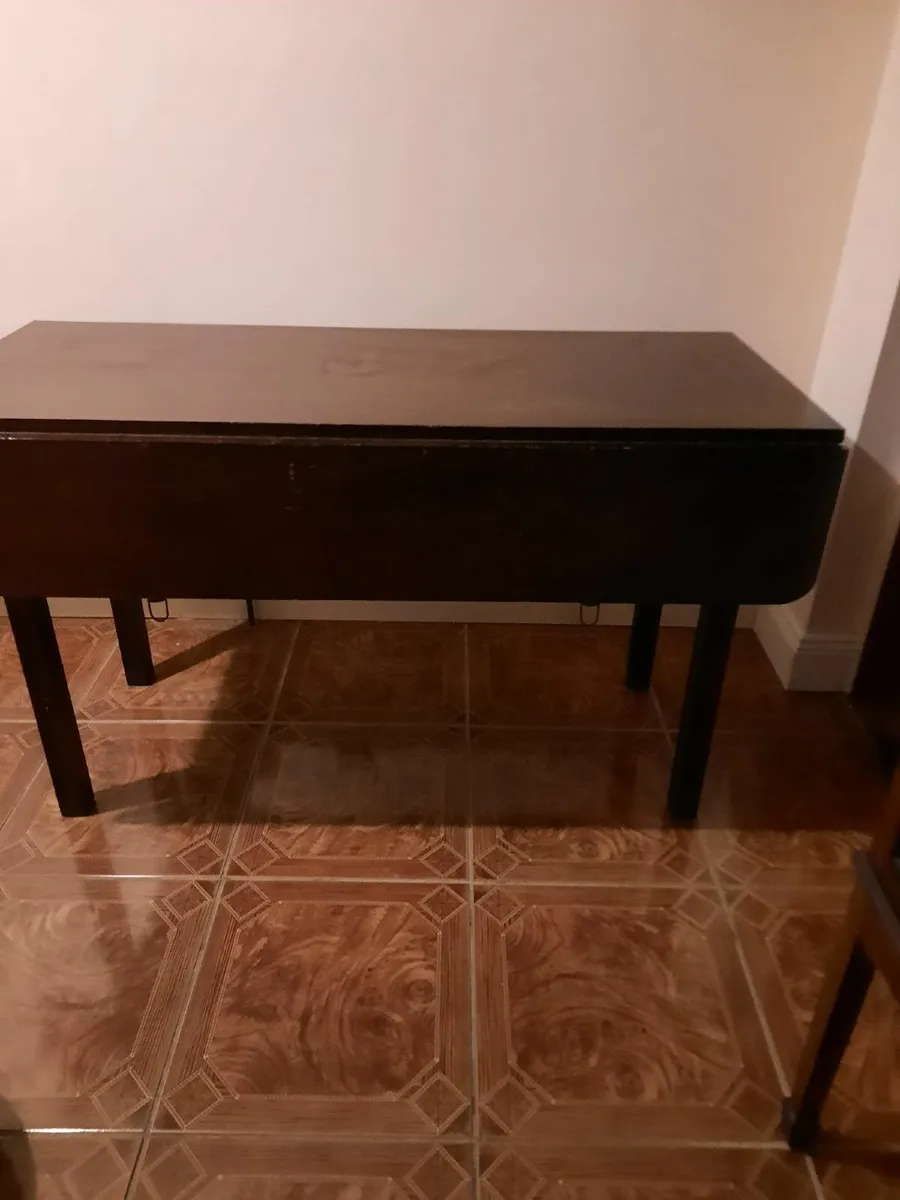 Vintage table - Image 4