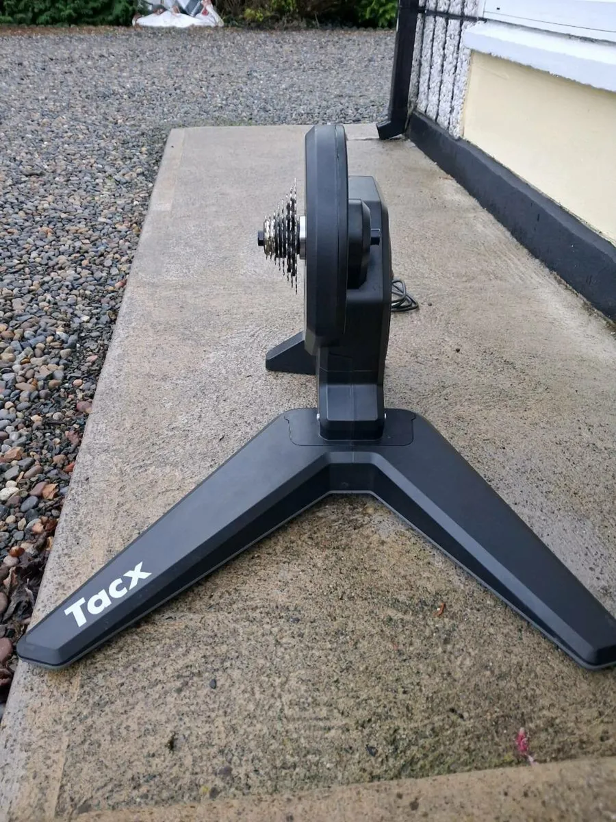 TACX TURBO TRAINER FLUX S - Image 4