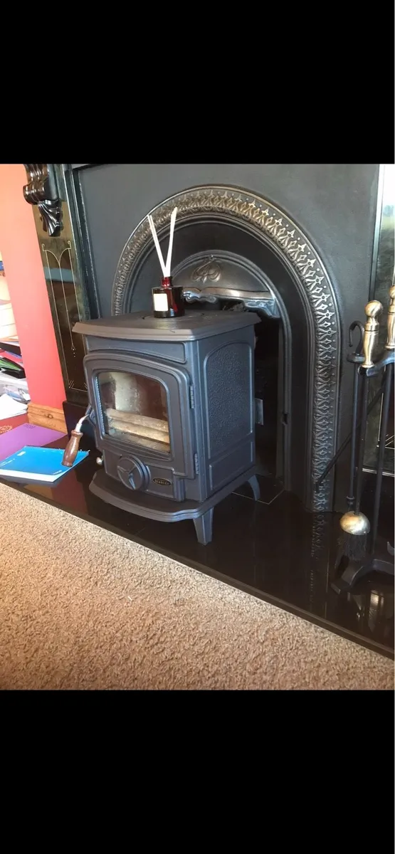 Solid Fuel Stove - Image 2