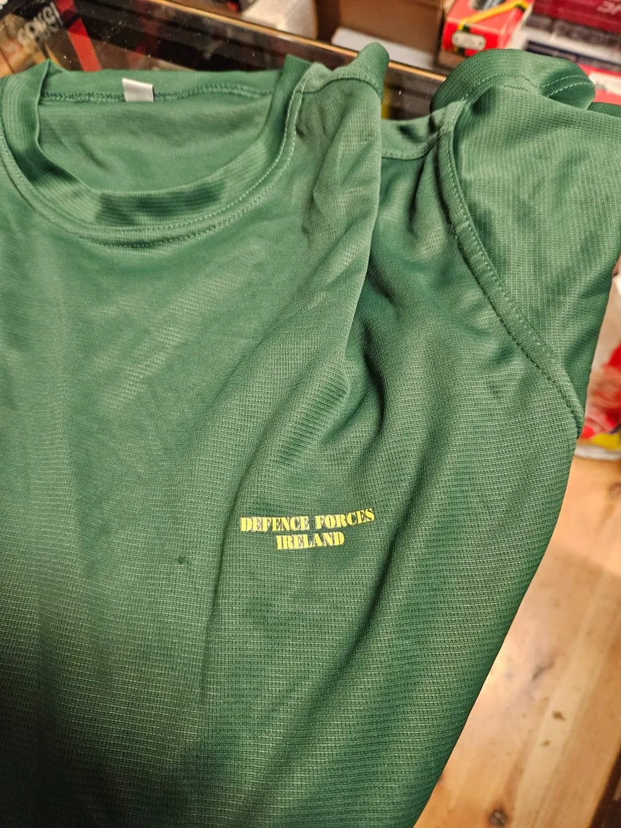 Irish Army T Shirt - Image 4