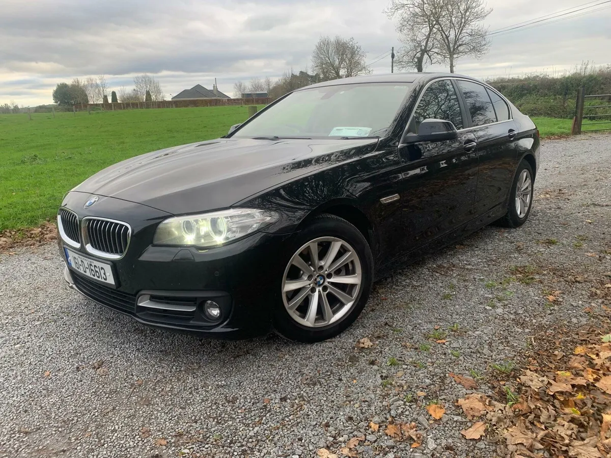2016 BMW 520D (145,000km) €15,750... - Image 4