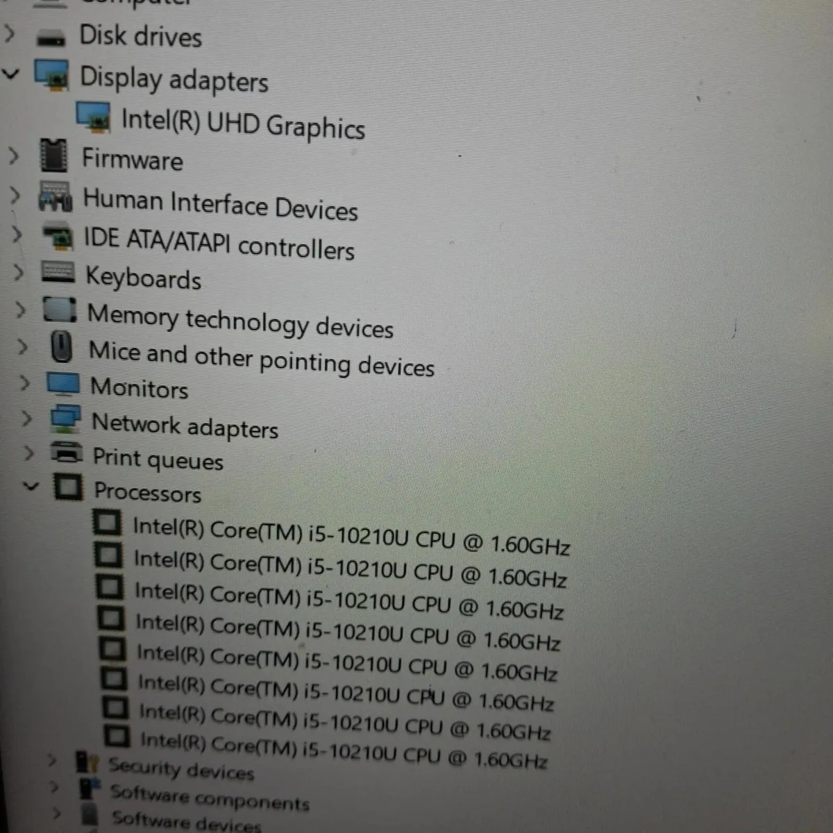 Dell Latitude 5410 | Intel Core i5-10210U (10th) - Image 4