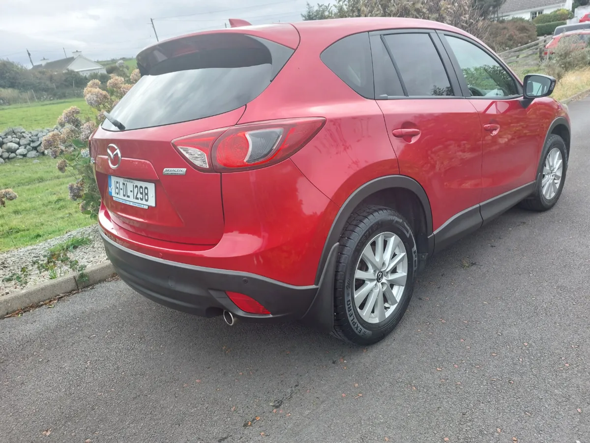 Mazda CX-5 2015 - Image 2