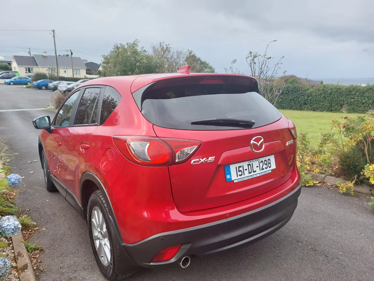 Mazda CX-5 2015 - Image 3