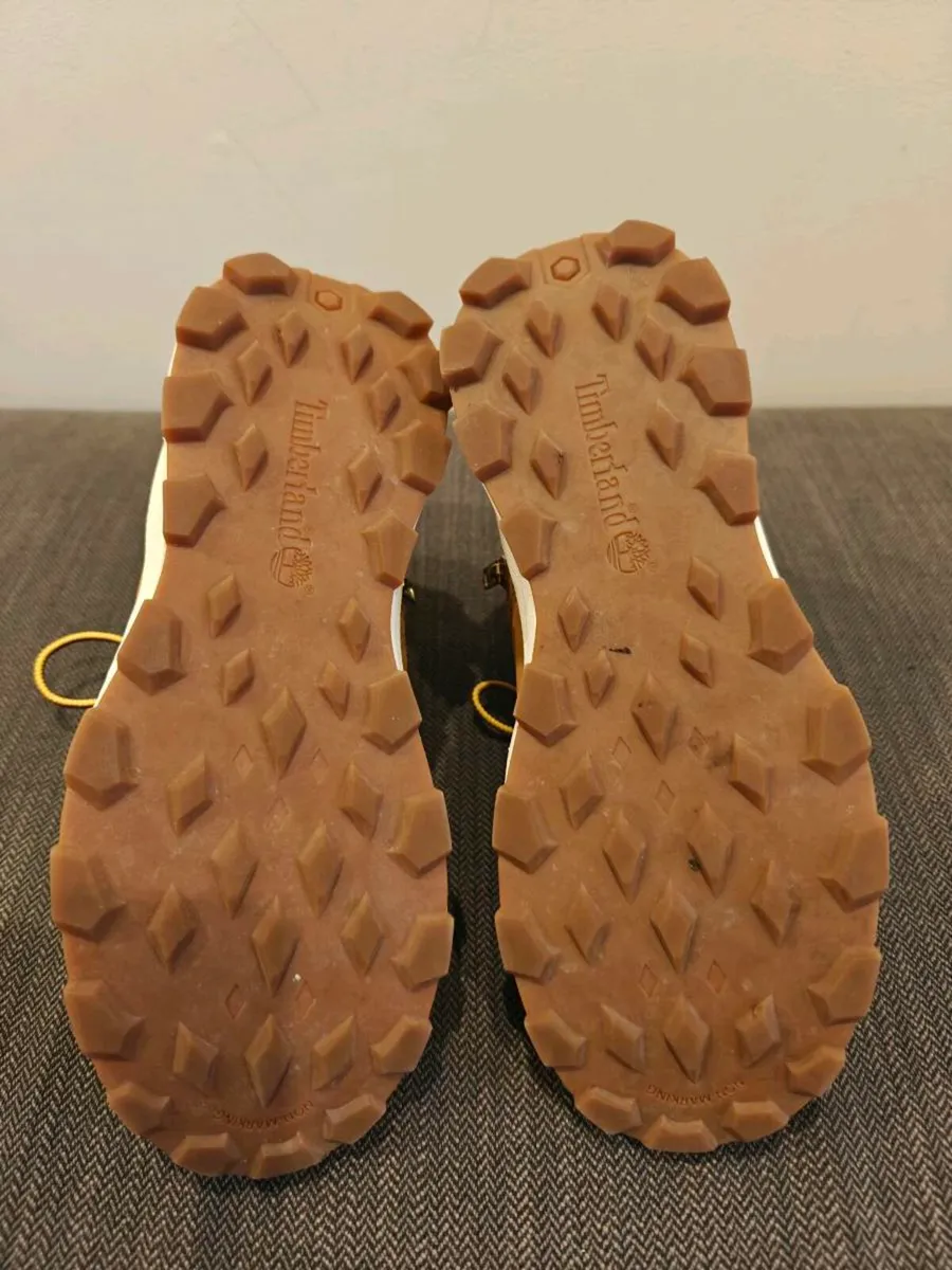 Timberland Brooklyn Hiker Jr.Shoes UK 1.5 - Image 4