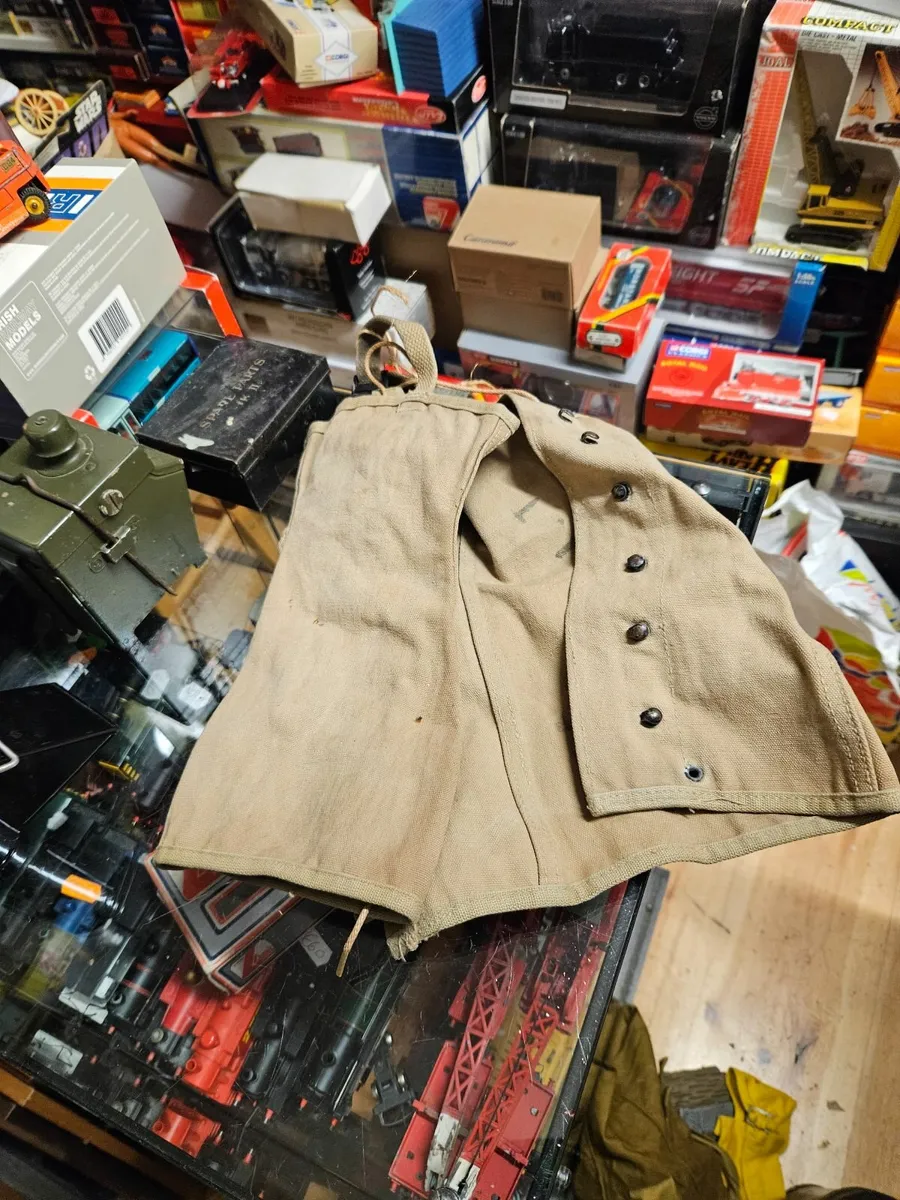 Vintage US Army Leggings - Image 1