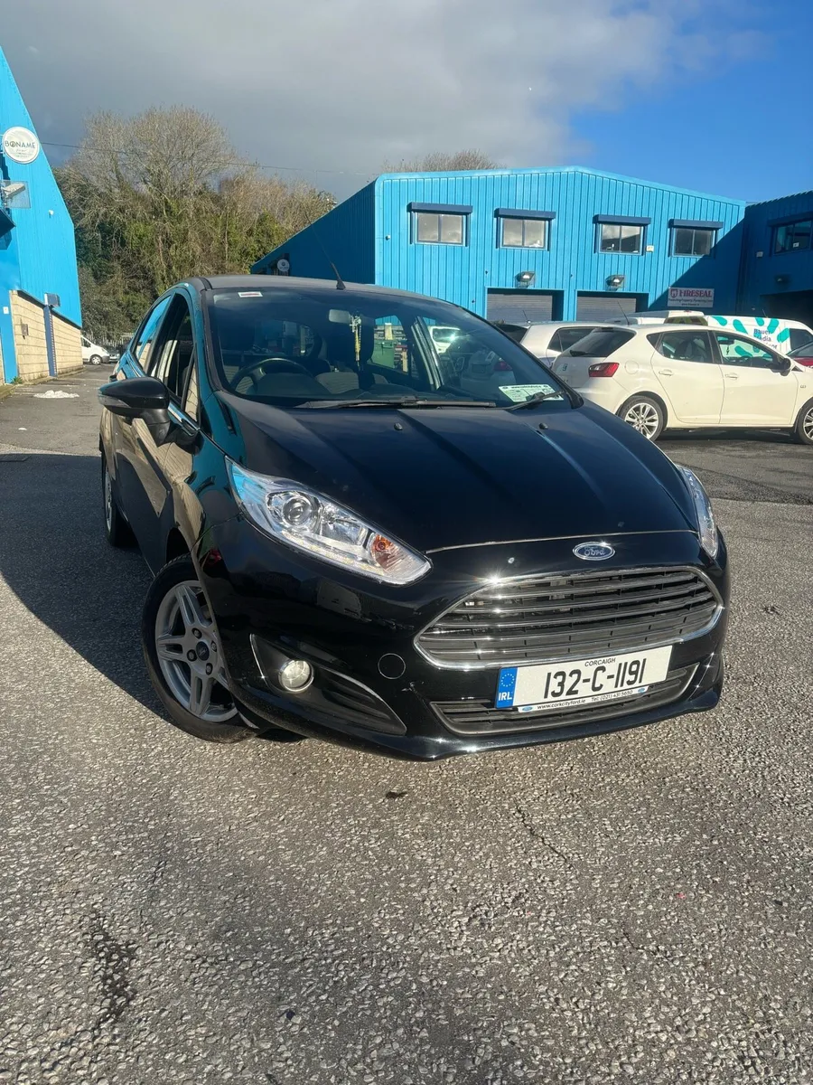 Ford Fiesta  (New NCT , Ideal Starter Car ) - Image 1