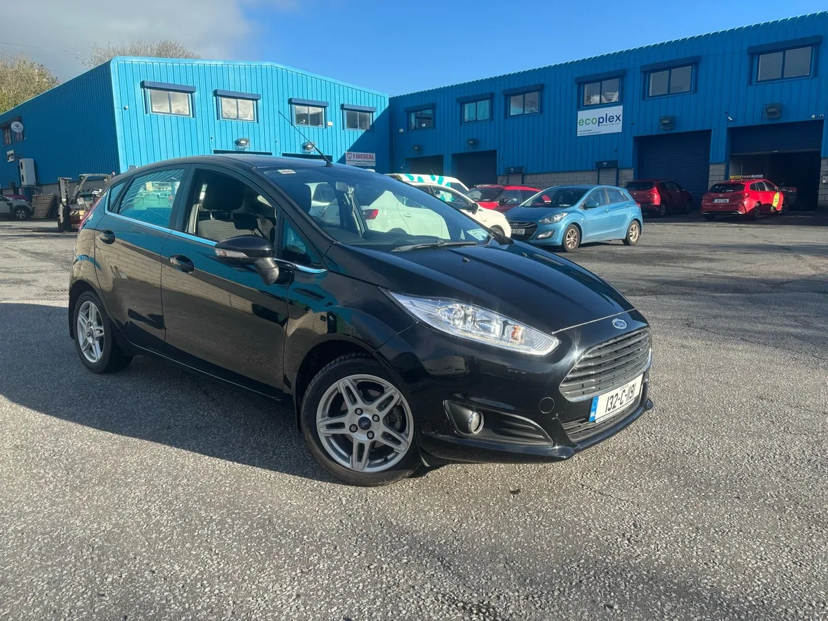 Ford Fiesta  (New NCT , Ideal Starter Car ) - Image 3