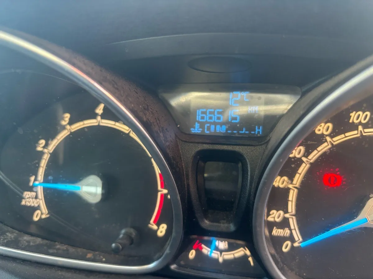 Ford Fiesta  (New NCT , Ideal Starter Car ) - Image 4