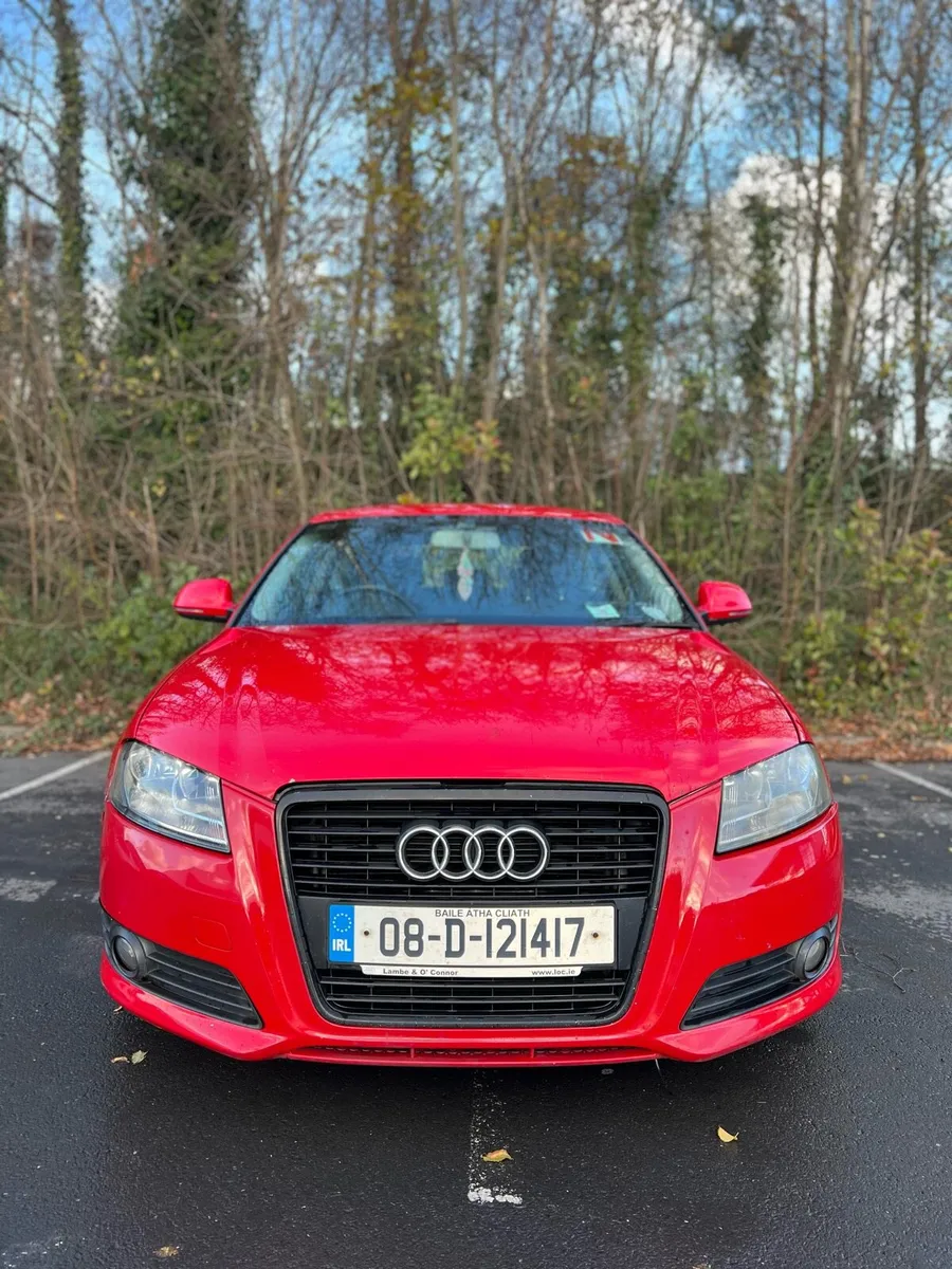 Audi A3 1.9tdi nct and tax - Image 2